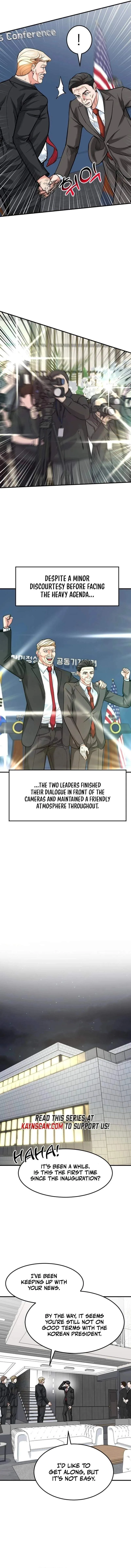 The Investor Who Sees The Future Chapter 88 page 2