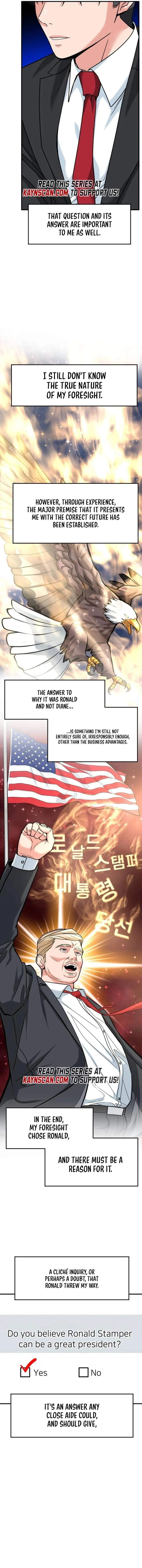 The Investor Who Sees The Future Chapter 88 page 7