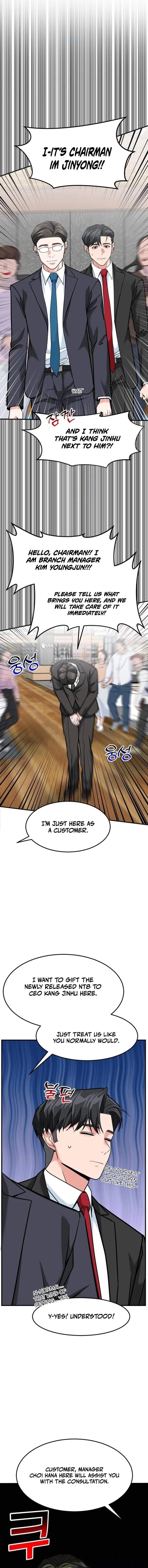 The Investor Who Sees The Future Chapter 88 page 20