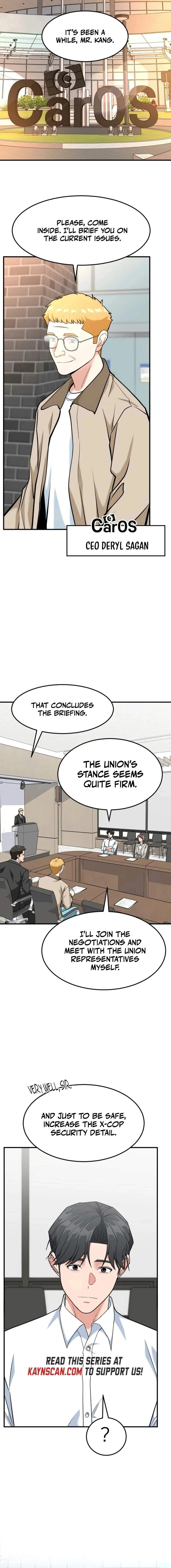 The Investor Who Sees The Future Chapter 89 page 24