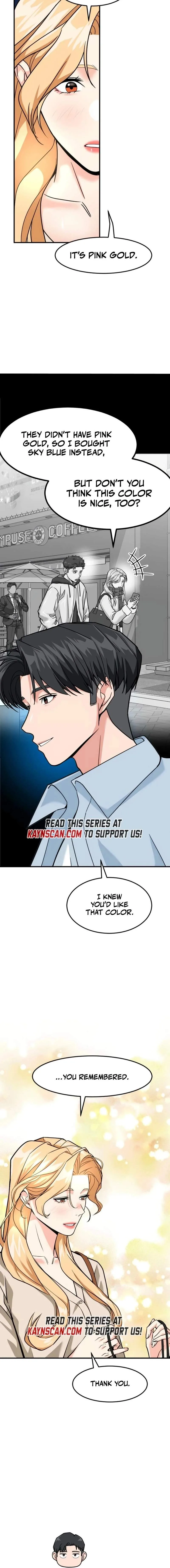 The Investor Who Sees The Future Chapter 89 page 14