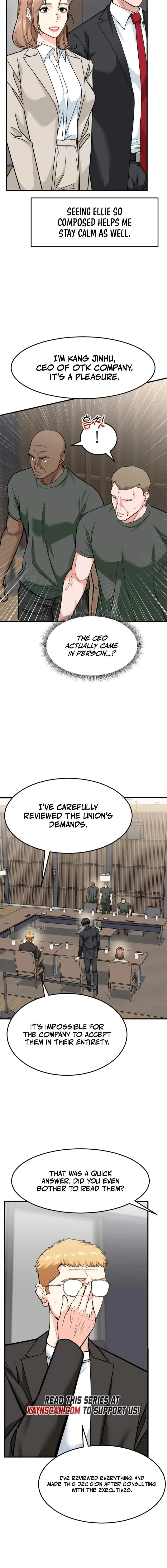 The Investor Who Sees The Future Chapter 89 page 26