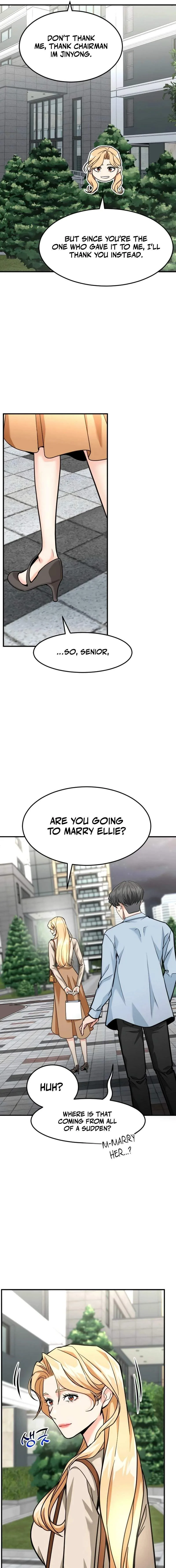 The Investor Who Sees The Future Chapter 89 page 15