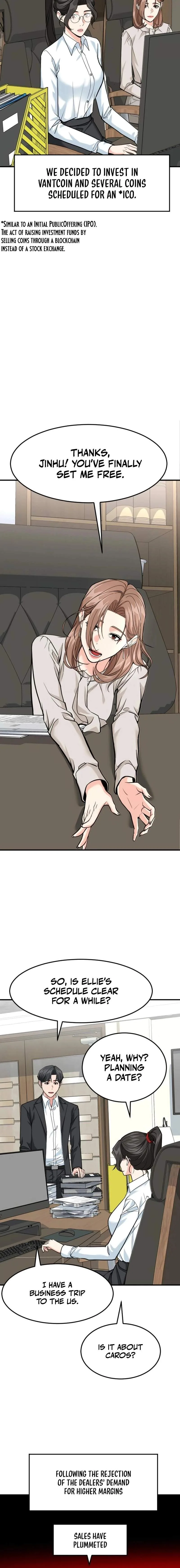 The Investor Who Sees The Future Chapter 89 page 20