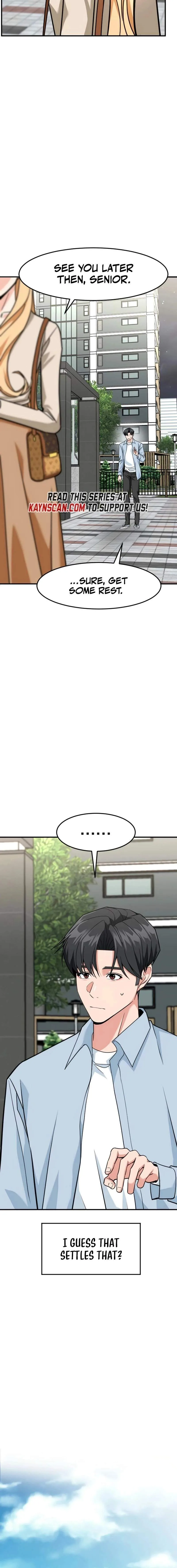 The Investor Who Sees The Future Chapter 89 page 16