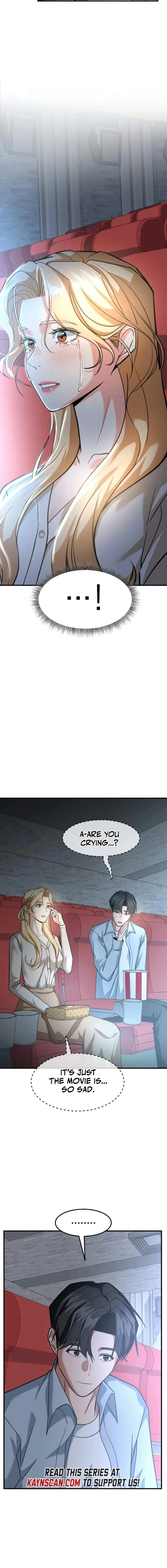 The Investor Who Sees The Future Chapter 89 page 12