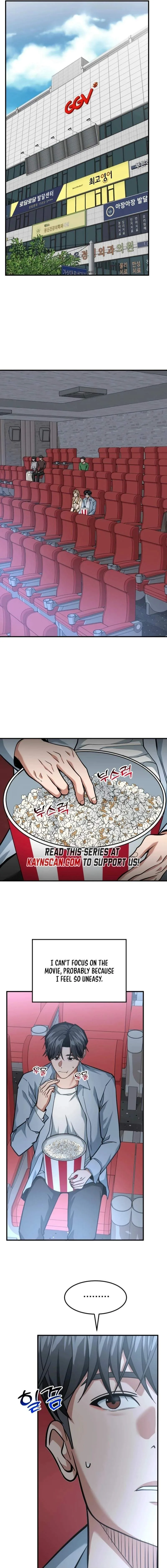 The Investor Who Sees The Future Chapter 89 page 11