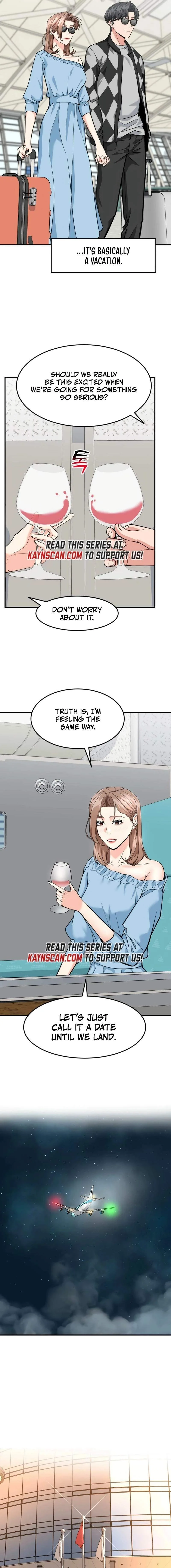 The Investor Who Sees The Future Chapter 89 page 23
