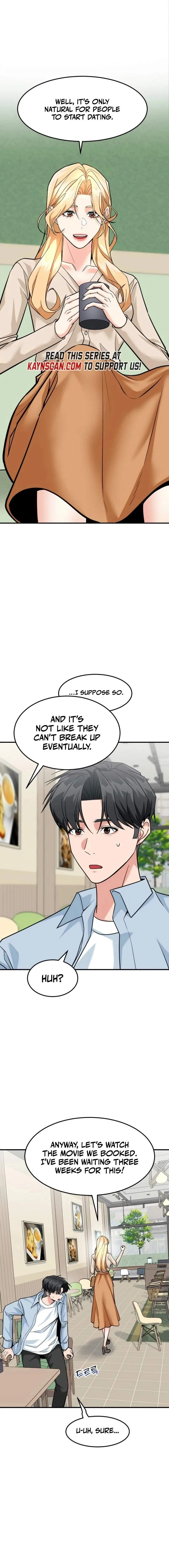 The Investor Who Sees The Future Chapter 89 page 10