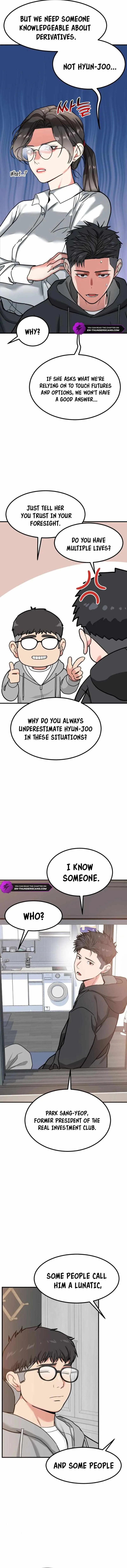 The Investor Who Sees The Future Chapter 9 page 10