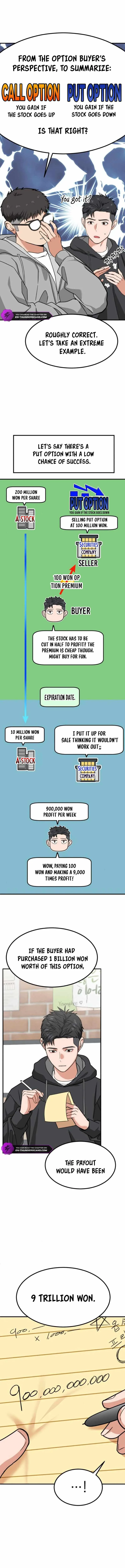 The Investor Who Sees The Future Chapter 9 page 21