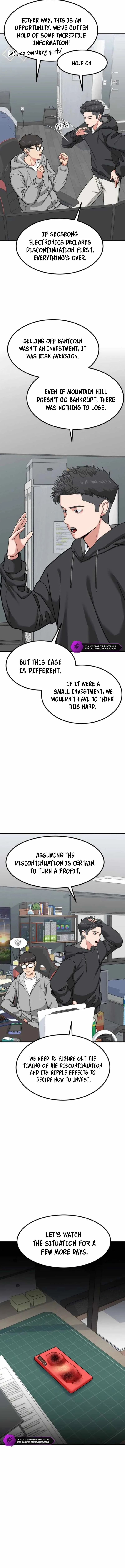 The Investor Who Sees The Future Chapter 9 page 4