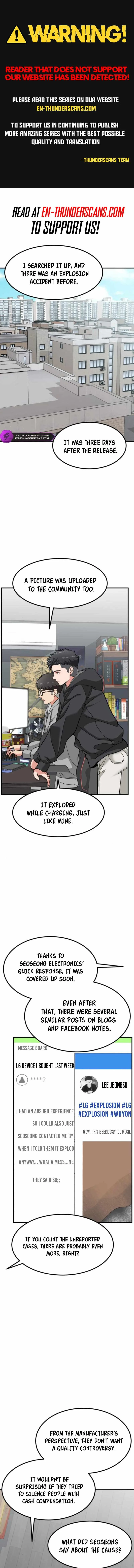 The Investor Who Sees The Future Chapter 9 page 2