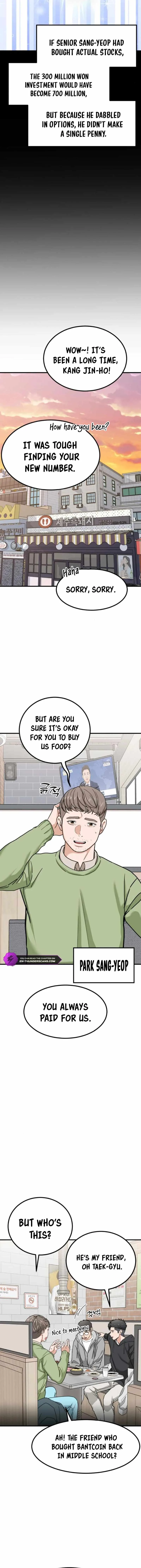 The Investor Who Sees The Future Chapter 9 page 17