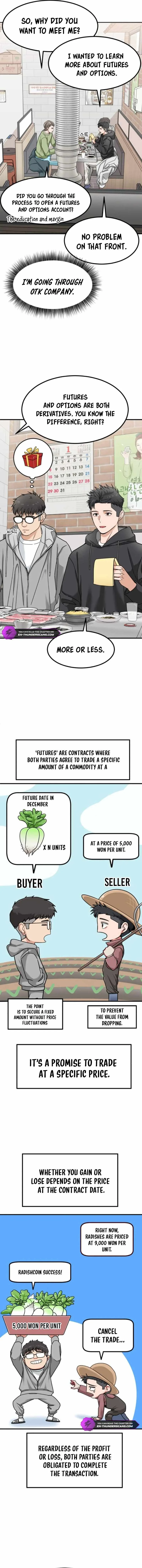 The Investor Who Sees The Future Chapter 9 page 19