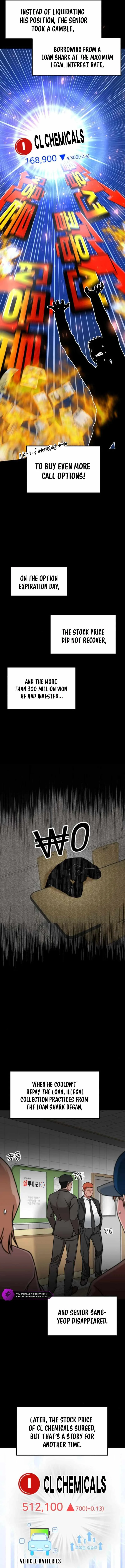 The Investor Who Sees The Future Chapter 9 page 16