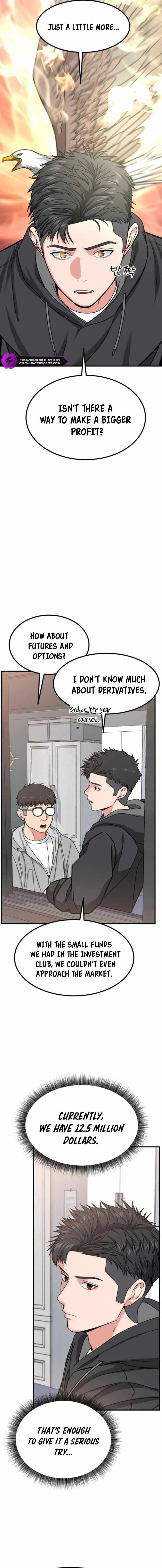 The Investor Who Sees The Future Chapter 9 page 9