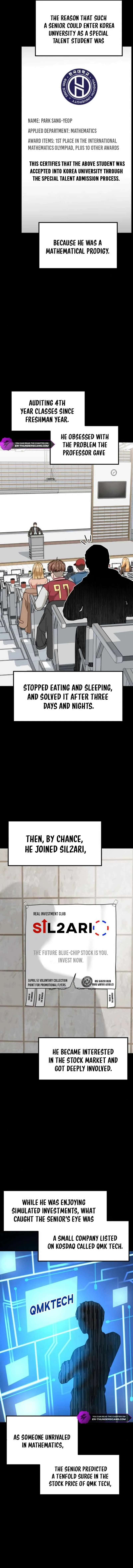 The Investor Who Sees The Future Chapter 9 page 12