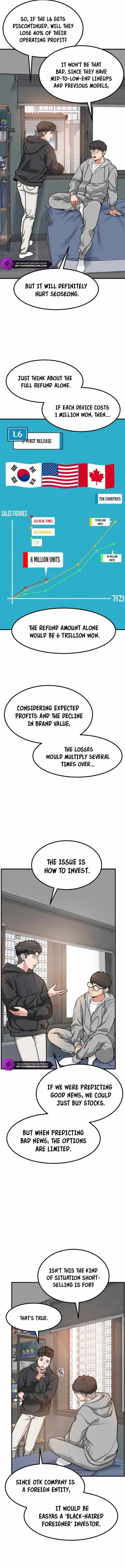 The Investor Who Sees The Future Chapter 9 page 7