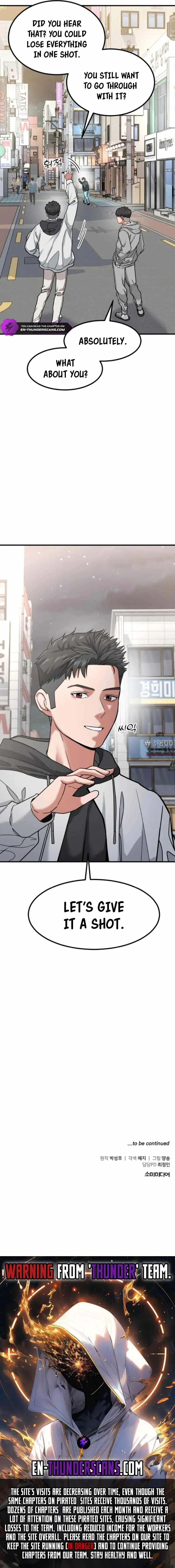 The Investor Who Sees The Future Chapter 9 page 24