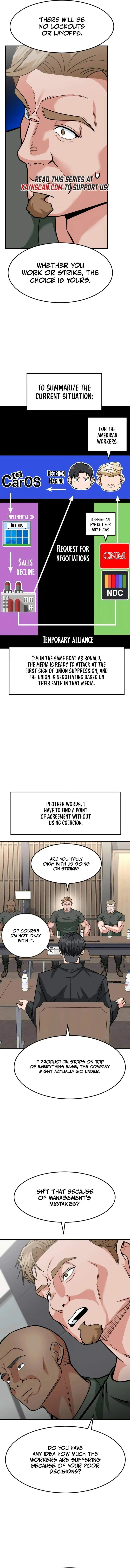 The Investor Who Sees The Future Chapter 90 page 2