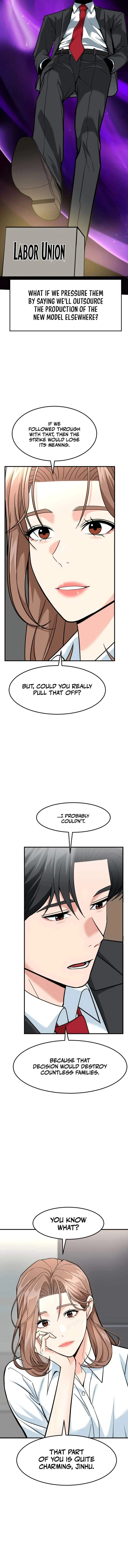 The Investor Who Sees The Future Chapter 90 page 16