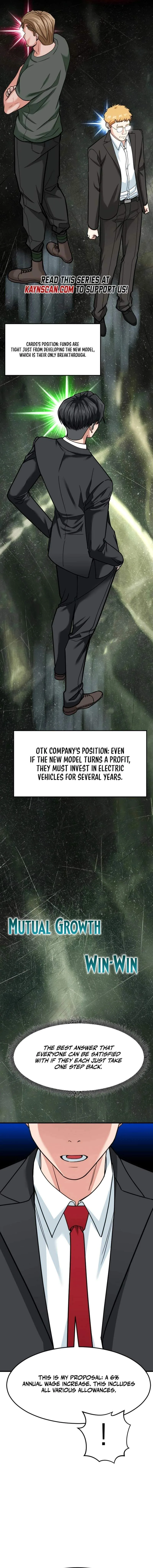The Investor Who Sees The Future Chapter 90 page 20