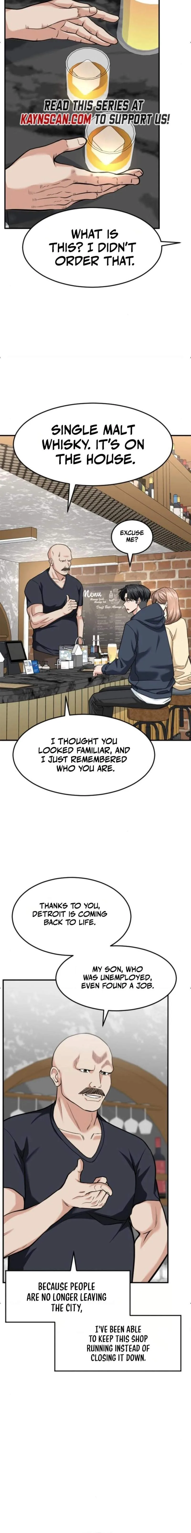 The Investor Who Sees The Future Chapter 91 page 2