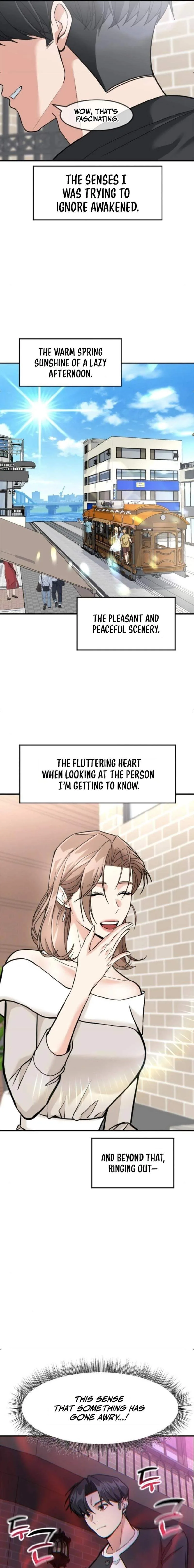 The Investor Who Sees The Future Chapter 91 page 23