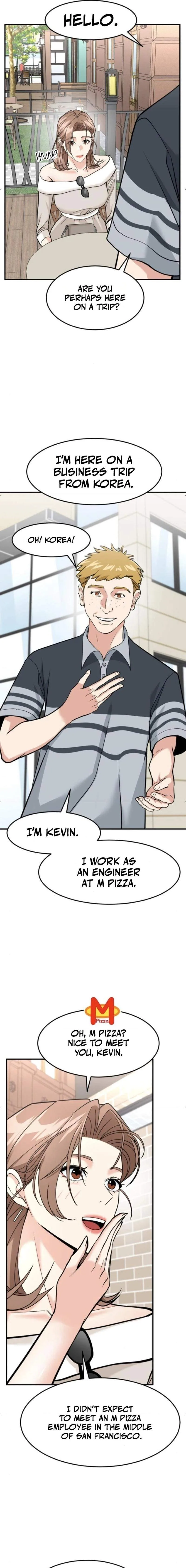 The Investor Who Sees The Future Chapter 91 page 19