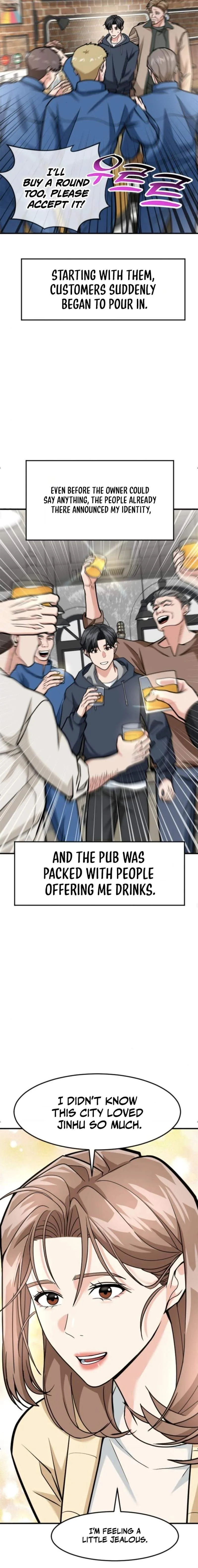 The Investor Who Sees The Future Chapter 91 page 9