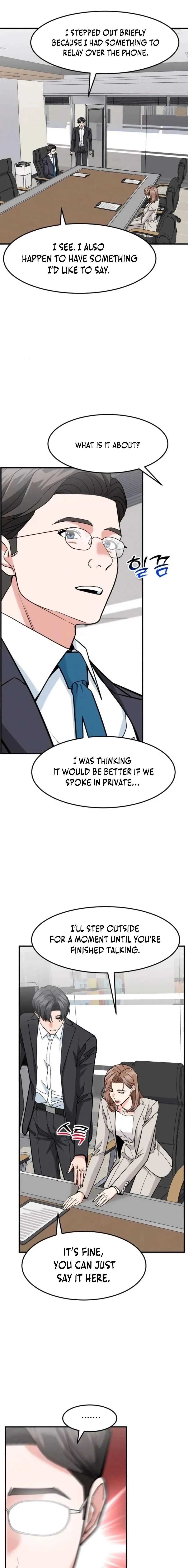 The Investor Who Sees The Future Chapter 92 page 7
