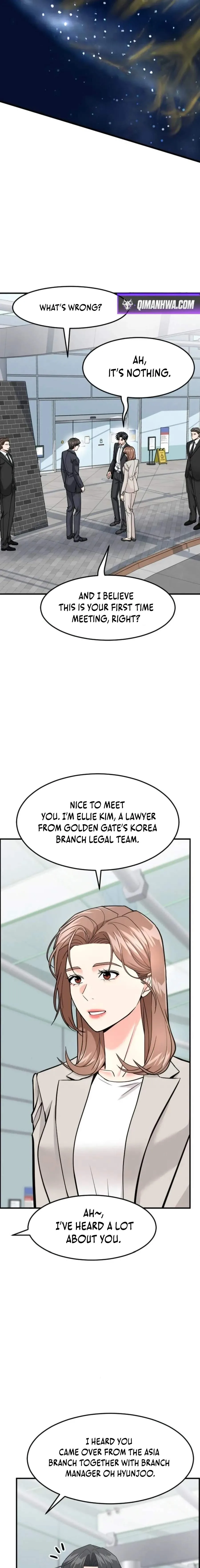 The Investor Who Sees The Future Chapter 92 page 3