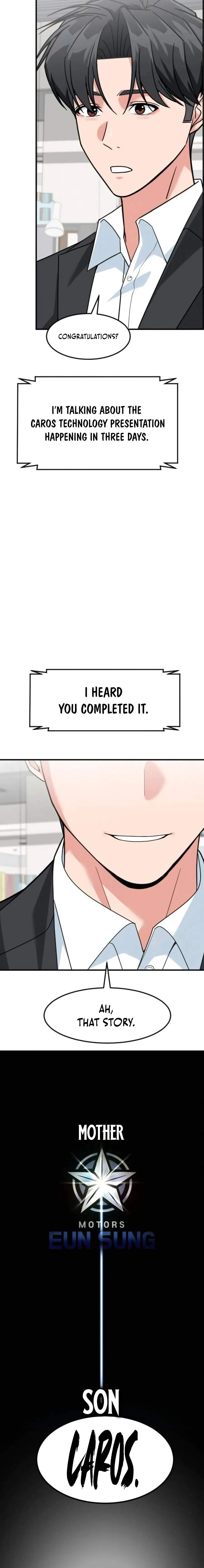 The Investor Who Sees The Future Chapter 92 page 30