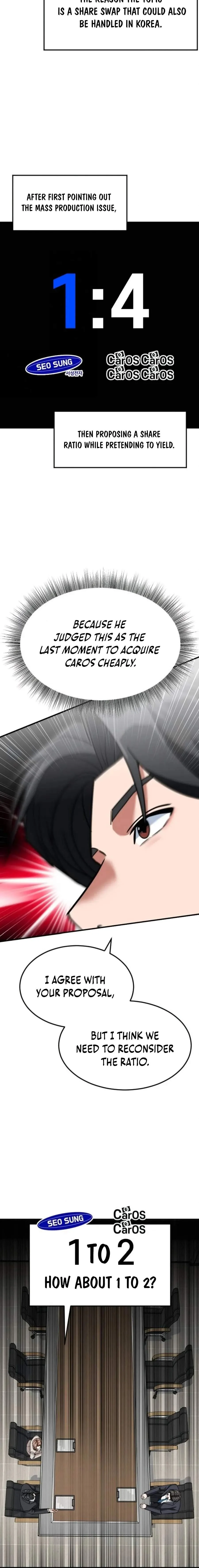 The Investor Who Sees The Future Chapter 92 page 14