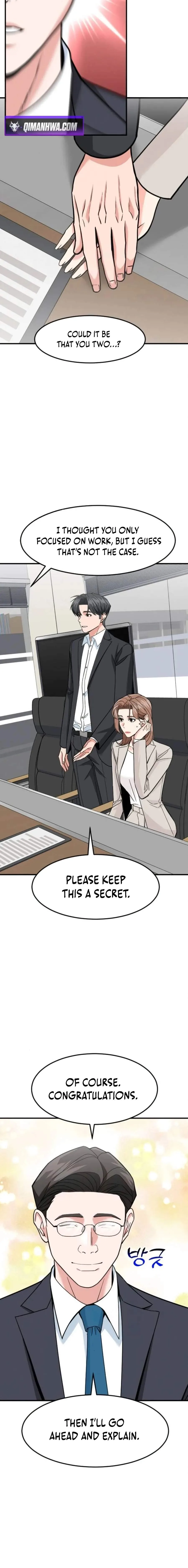 The Investor Who Sees The Future Chapter 92 page 8