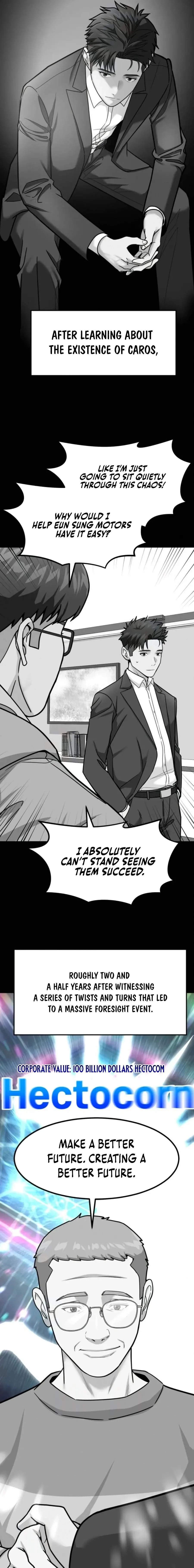 The Investor Who Sees The Future Chapter 92 page 31