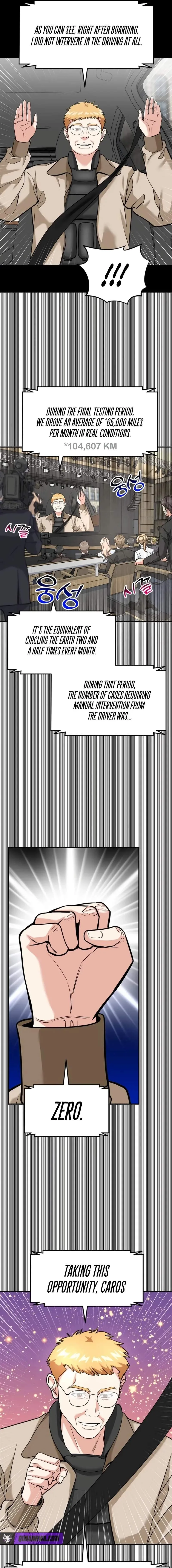 The Investor Who Sees The Future Chapter 93 page 5