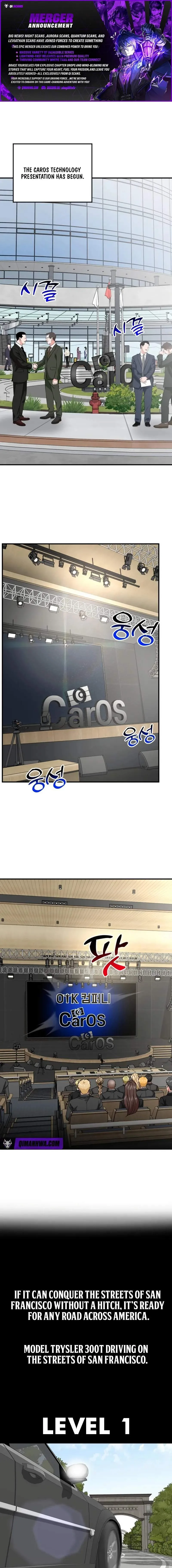 The Investor Who Sees The Future Chapter 93 page 2