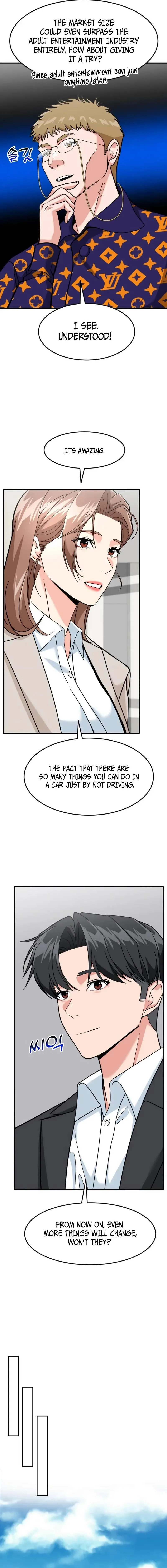 The Investor Who Sees The Future Chapter 93 page 17