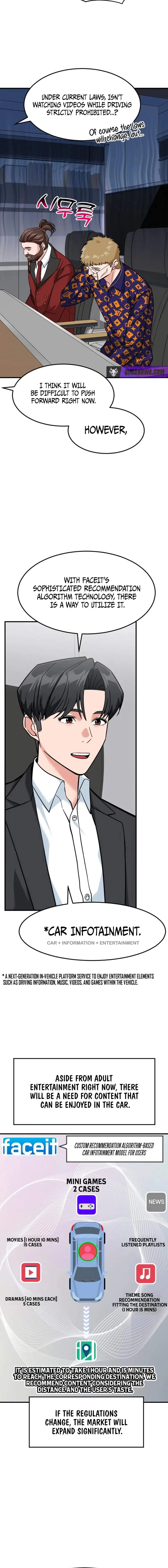The Investor Who Sees The Future Chapter 93 page 16