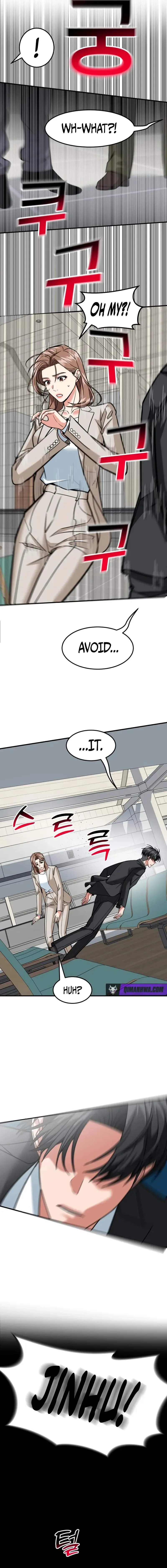 The Investor Who Sees The Future Chapter 93 page 21