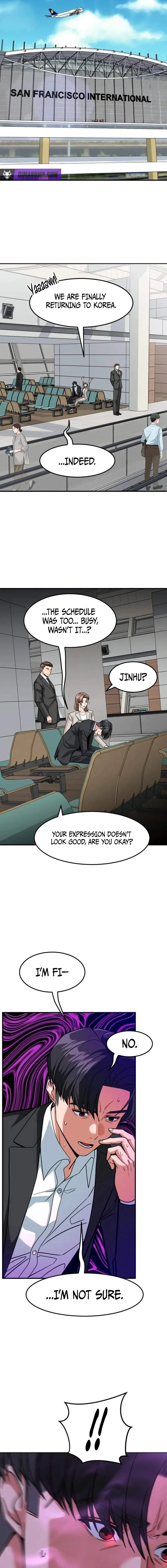 The Investor Who Sees The Future Chapter 93 page 18