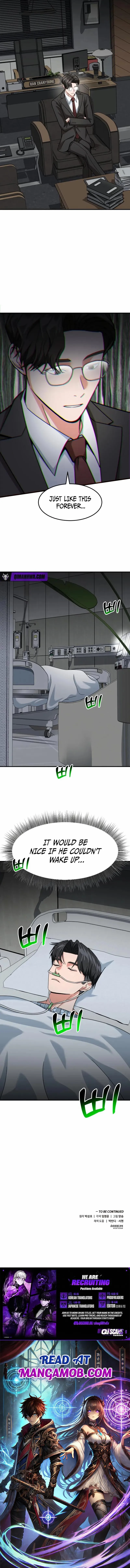 The Investor Who Sees The Future Chapter 93 page 25