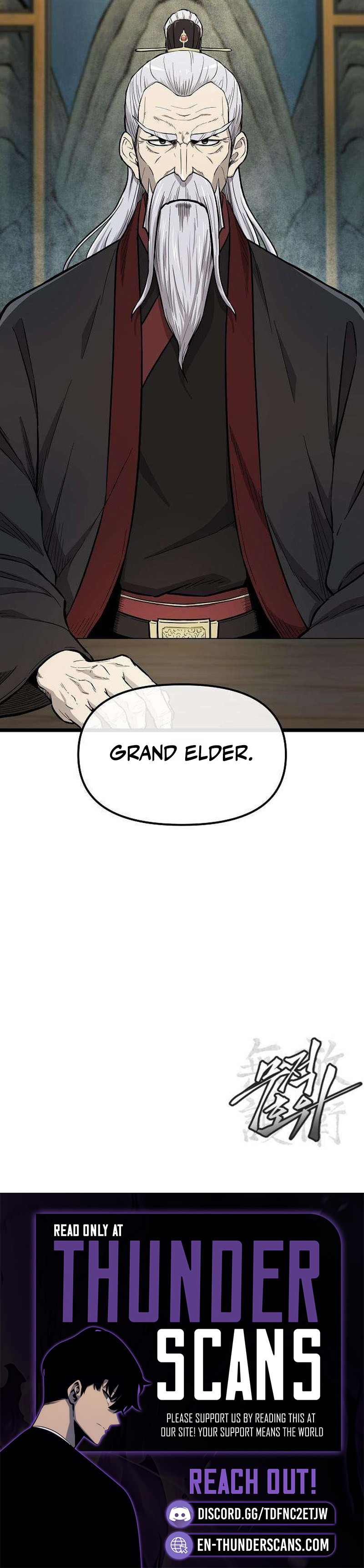 The Invincible Bodyguard Chapter 16 page 13