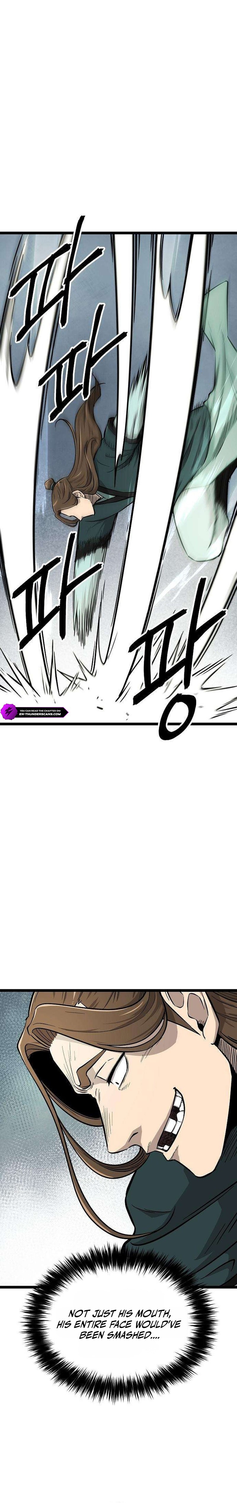 The Invincible Bodyguard Chapter 17 page 26