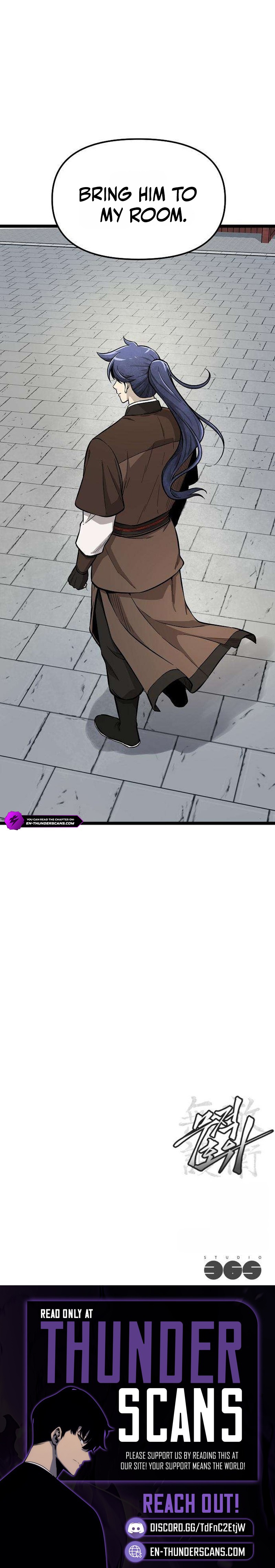 The Invincible Bodyguard Chapter 17 page 30