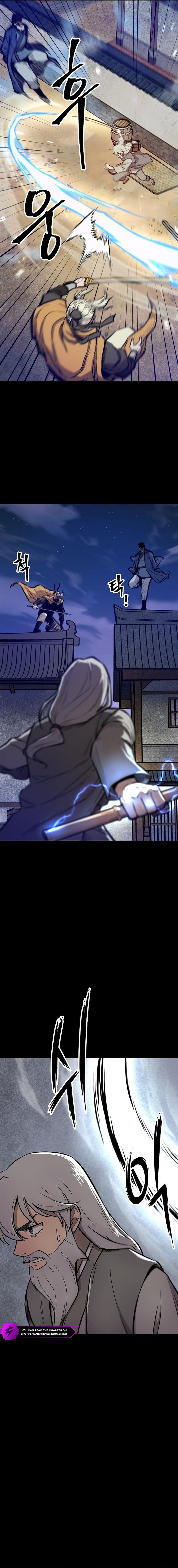 The Invincible Bodyguard Chapter 2 page 30