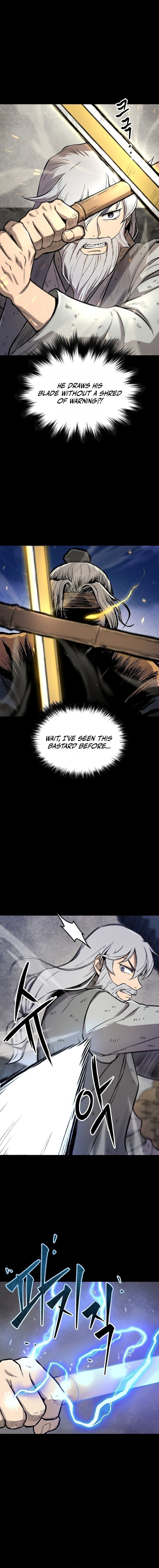 The Invincible Bodyguard Chapter 2 page 29