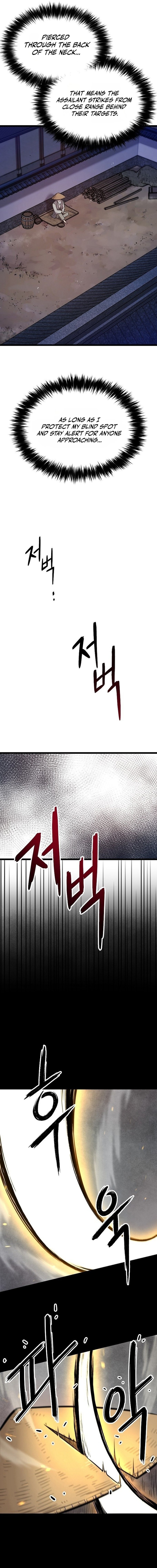 The Invincible Bodyguard Chapter 2 page 28